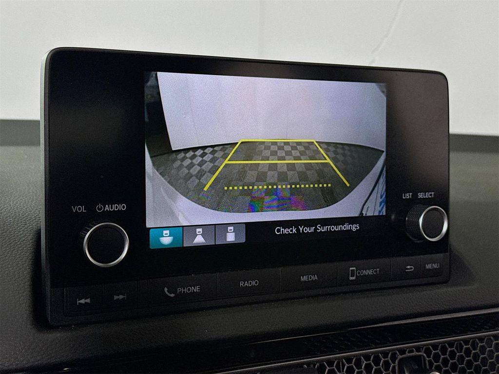 used 2023 Honda Civic car, priced at $23,490