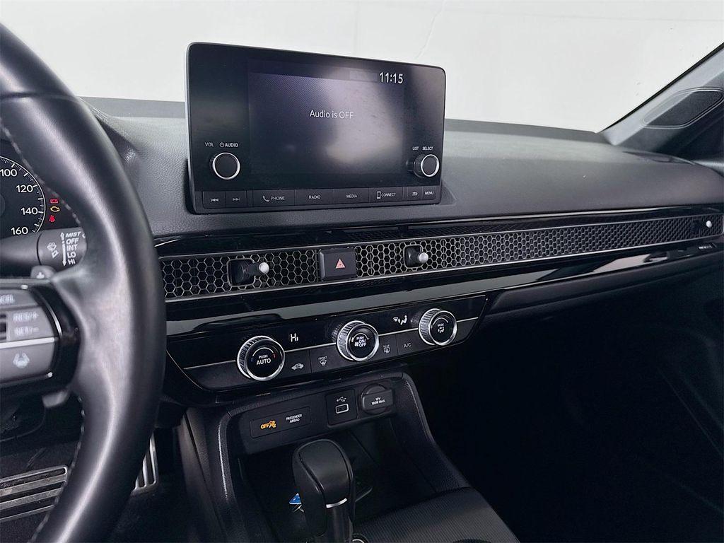 used 2023 Honda Civic car, priced at $23,490