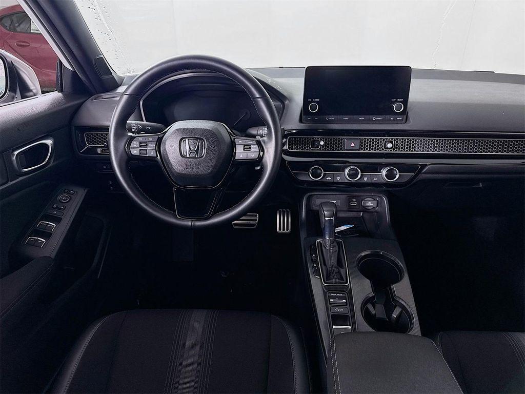 used 2023 Honda Civic car, priced at $23,490