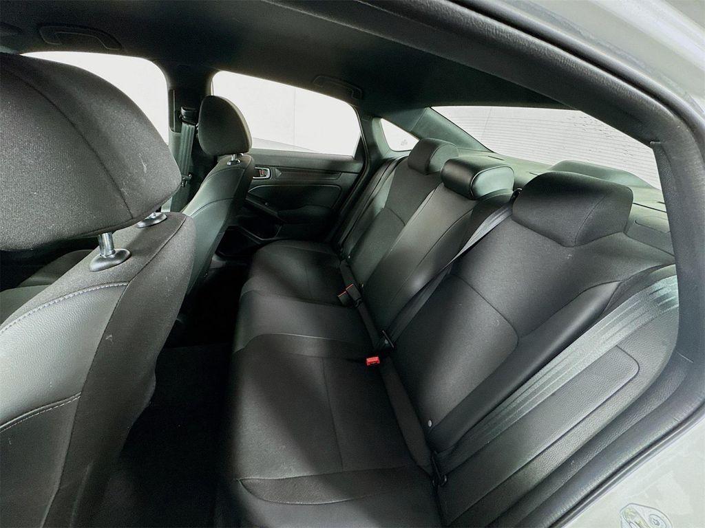 used 2023 Honda Civic car, priced at $23,490