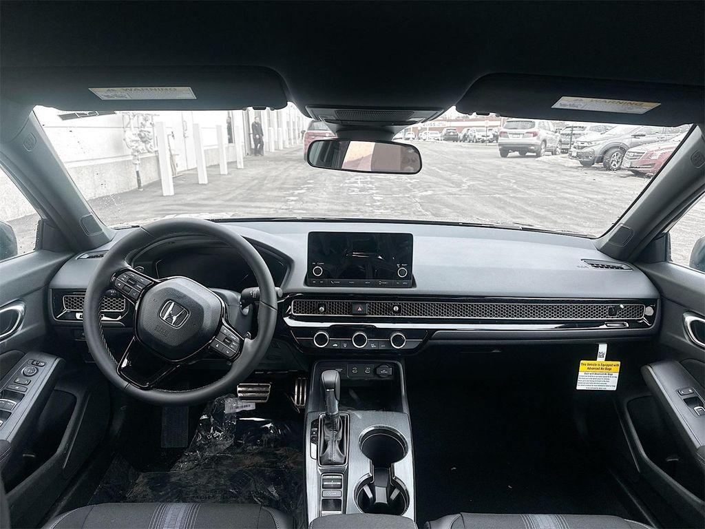 new 2026 Honda Civic car, priced at $28,410