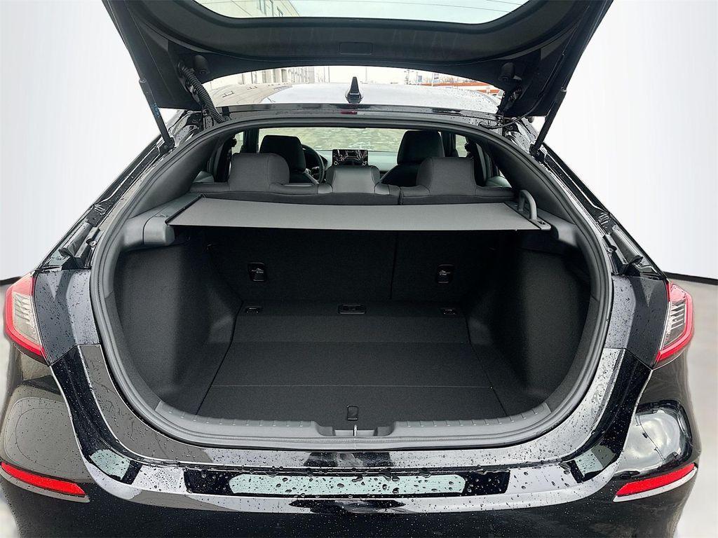 new 2026 Honda Civic car, priced at $28,410