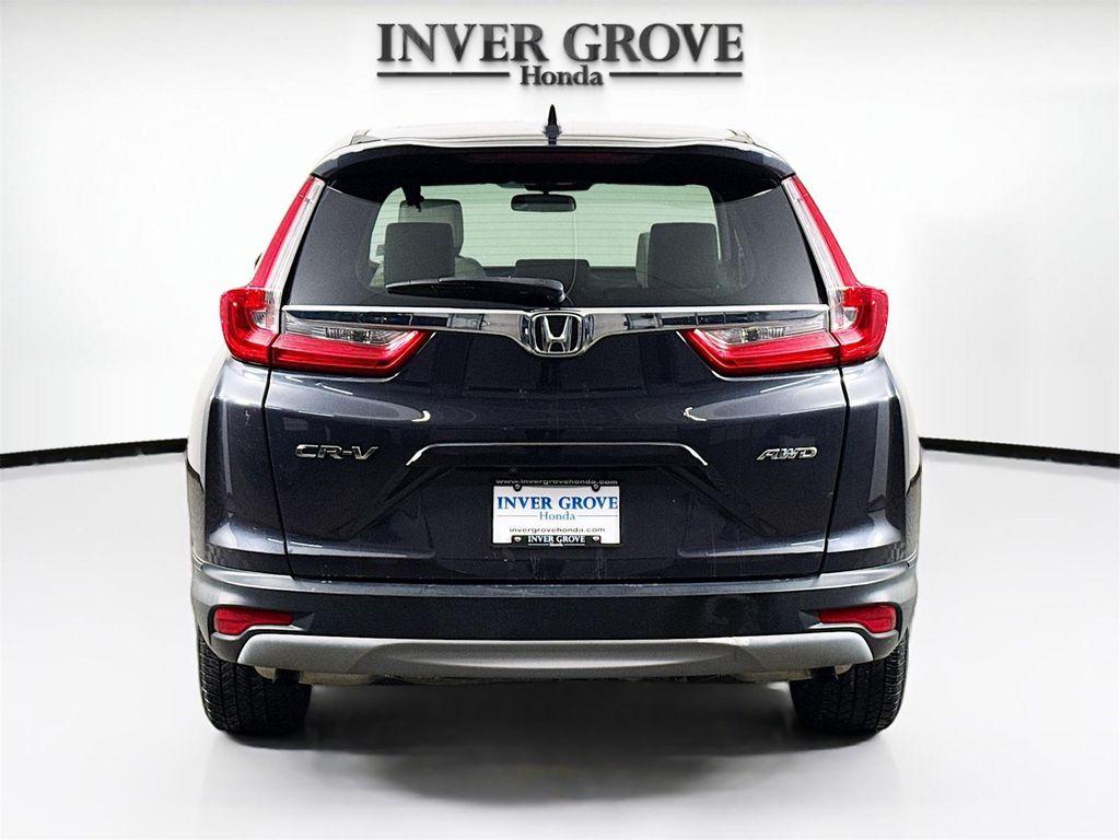 used 2018 Honda CR-V car, priced at $22,490