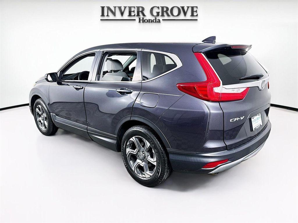 used 2018 Honda CR-V car, priced at $22,490