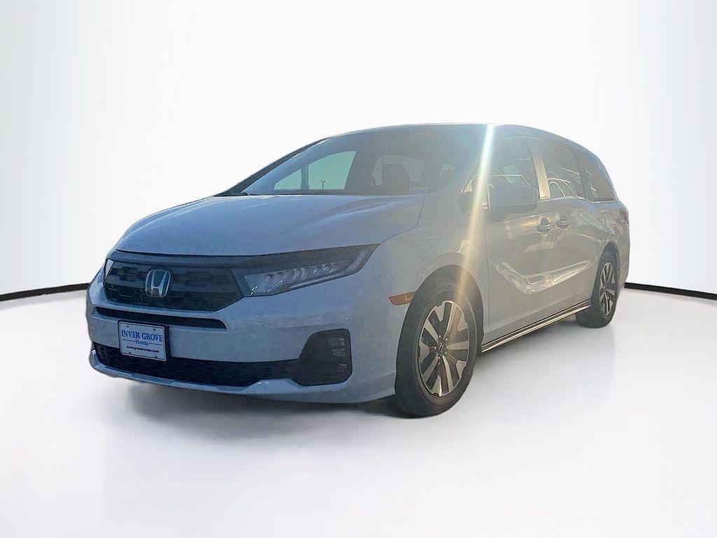 new 2026 Honda Odyssey car, priced at $42,414