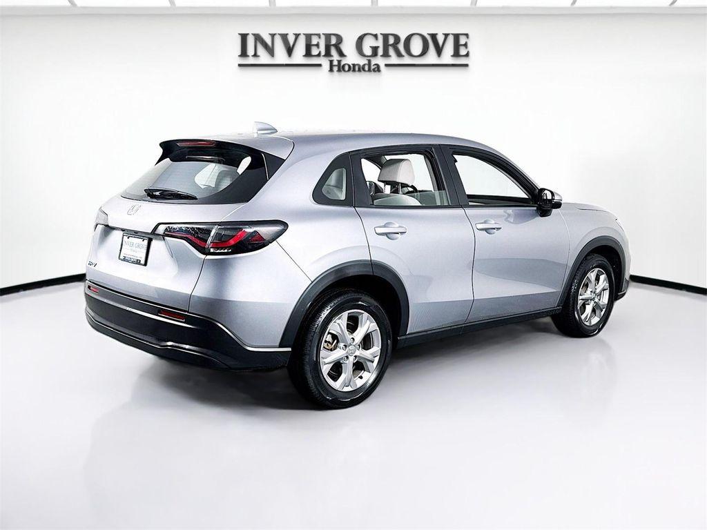 used 2023 Honda HR-V car, priced at $23,490