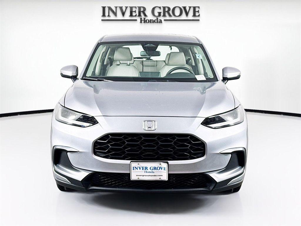 used 2023 Honda HR-V car, priced at $23,490