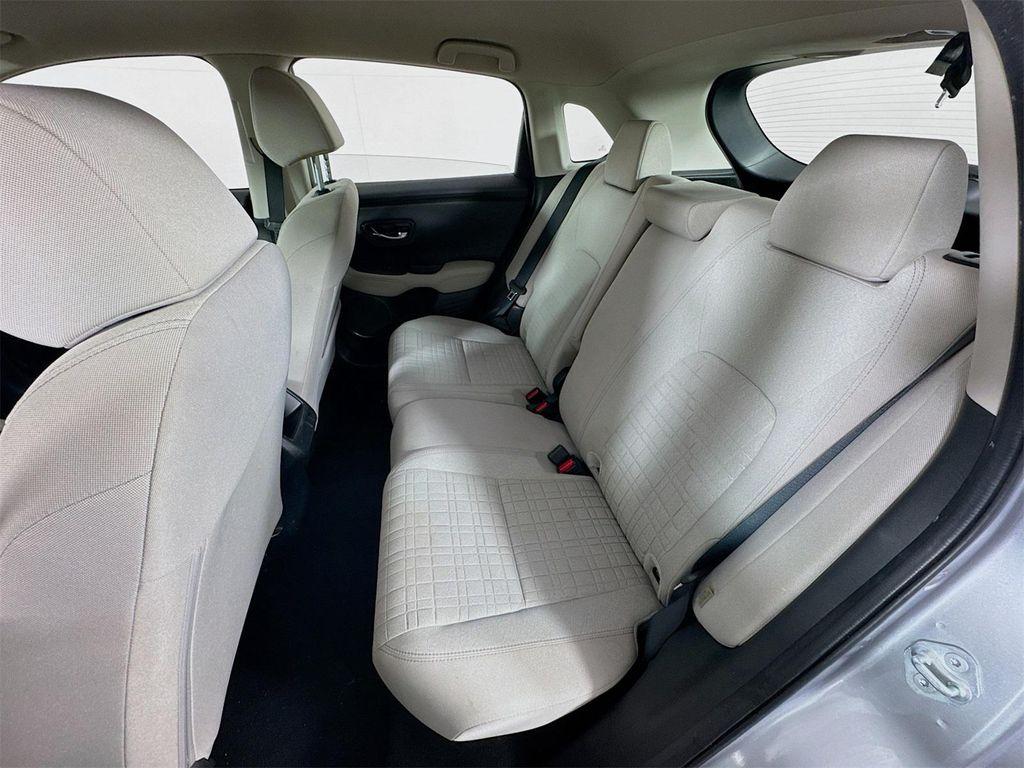 used 2023 Honda HR-V car, priced at $23,490