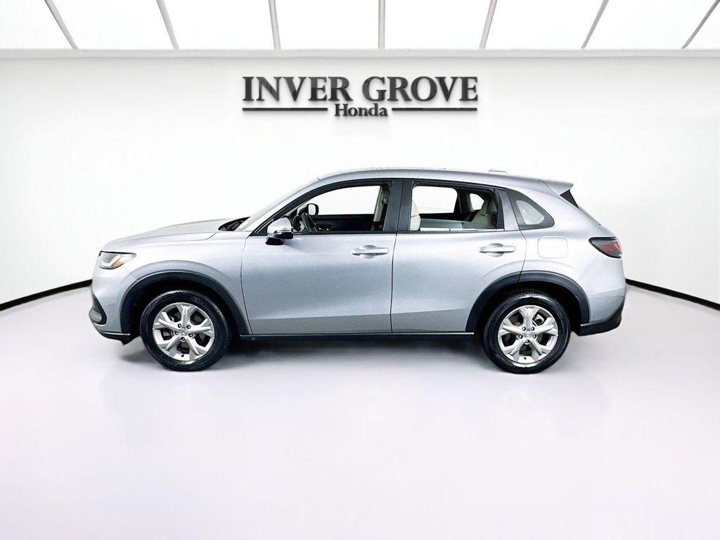 used 2023 Honda HR-V car, priced at $23,290