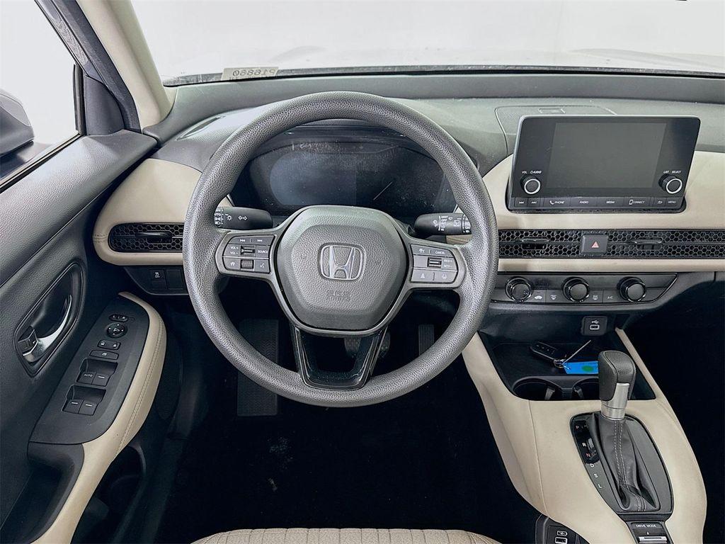 used 2023 Honda HR-V car, priced at $23,490