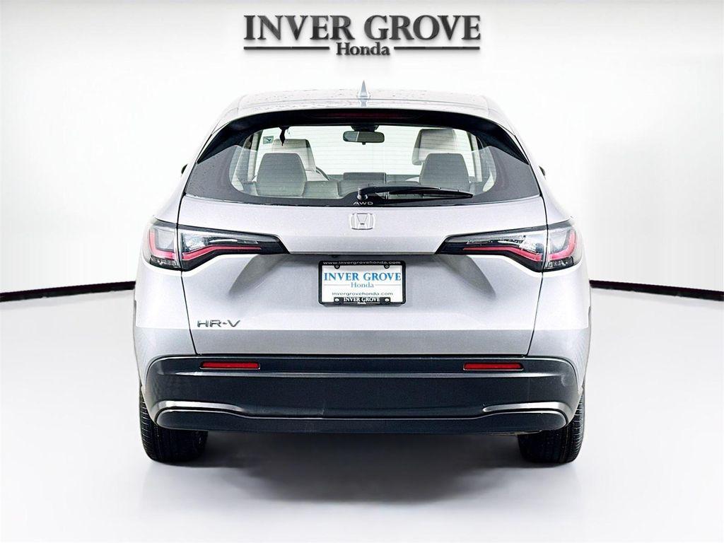 used 2023 Honda HR-V car, priced at $23,490