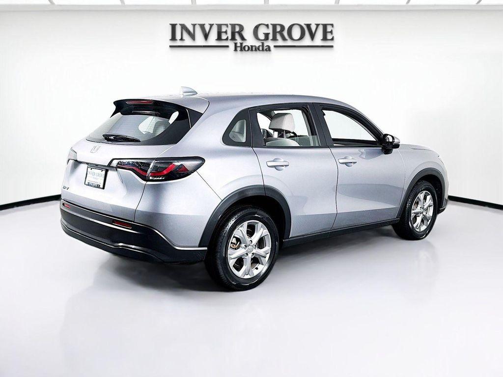 used 2023 Honda HR-V car, priced at $23,290