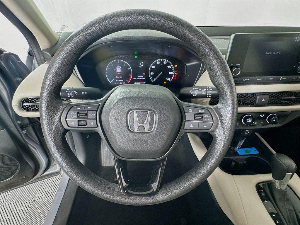 used 2023 Honda HR-V car, priced at $23,490