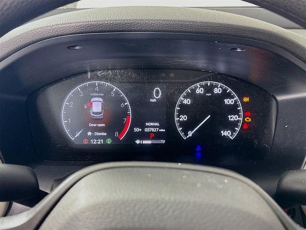 used 2023 Honda HR-V car, priced at $23,490