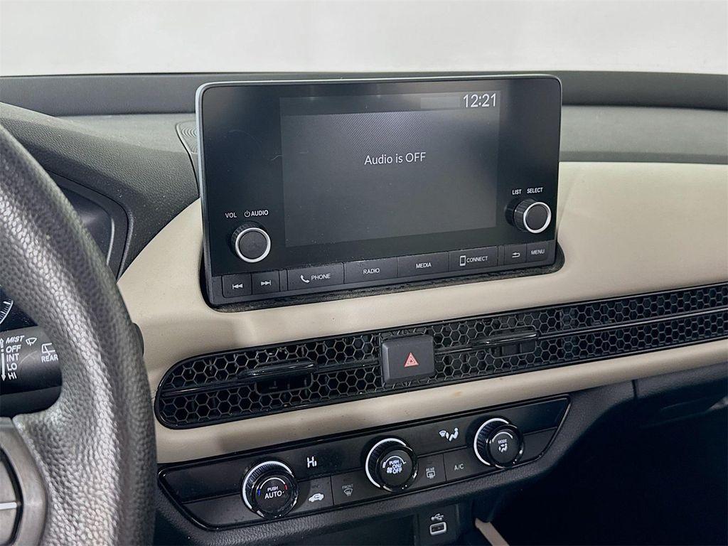 used 2023 Honda HR-V car, priced at $23,490