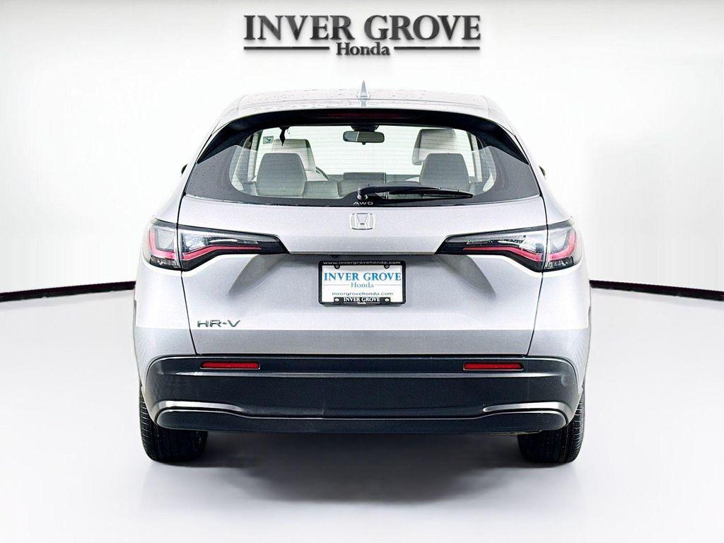 used 2023 Honda HR-V car, priced at $23,290