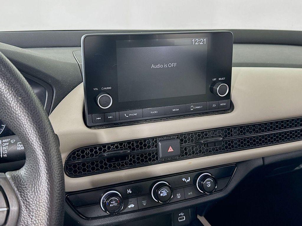 used 2023 Honda HR-V car, priced at $23,290