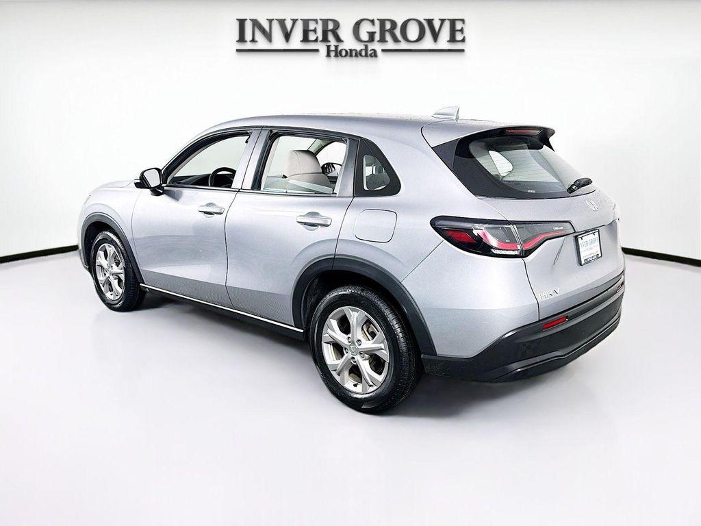 used 2023 Honda HR-V car, priced at $23,290
