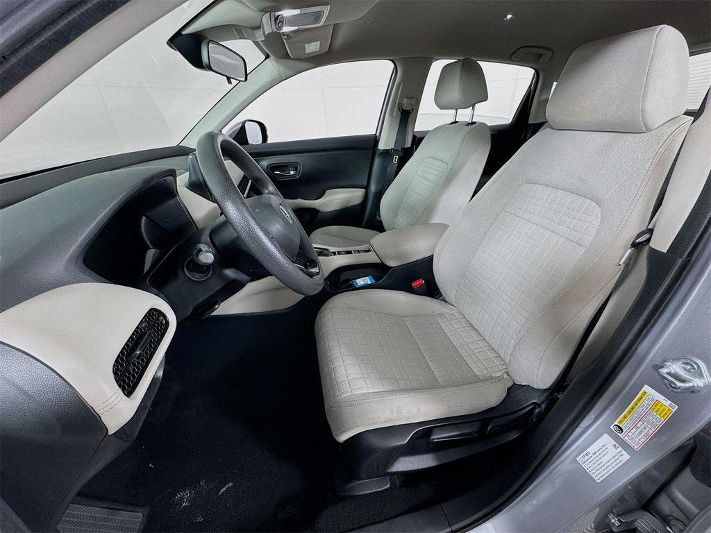 used 2023 Honda HR-V car, priced at $23,490