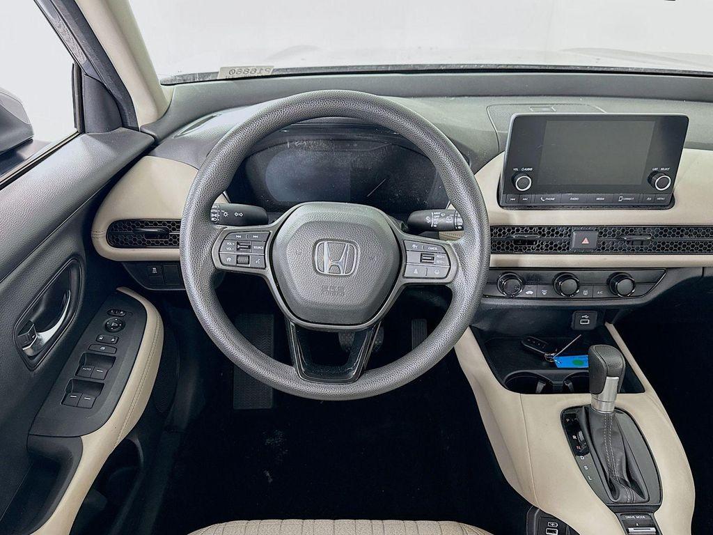 used 2023 Honda HR-V car, priced at $23,290