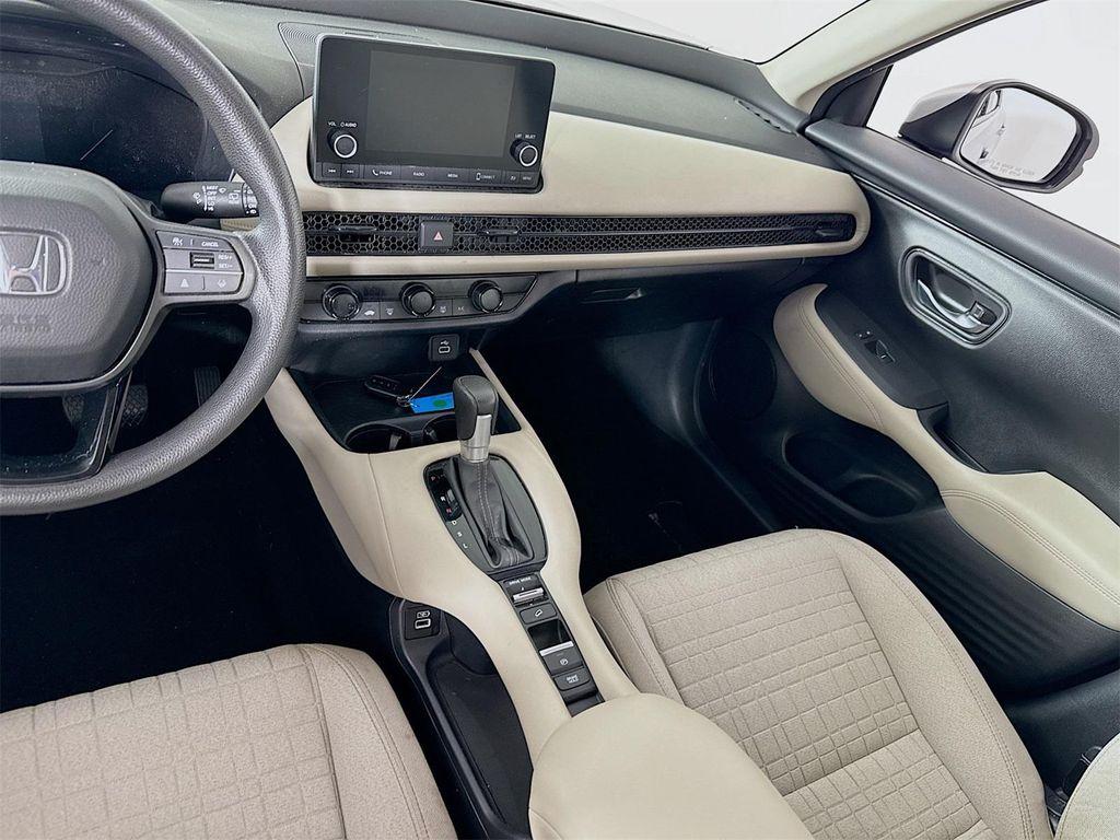 used 2023 Honda HR-V car, priced at $23,490