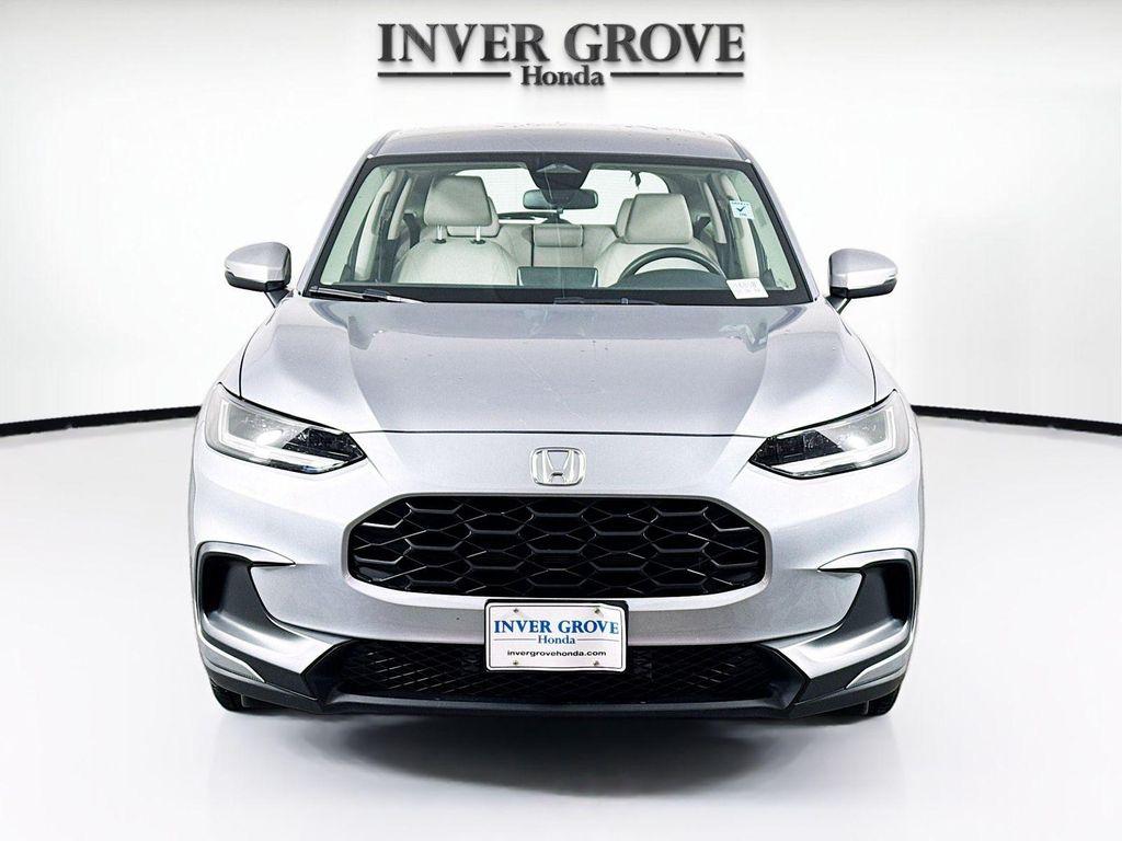 used 2023 Honda HR-V car, priced at $23,290