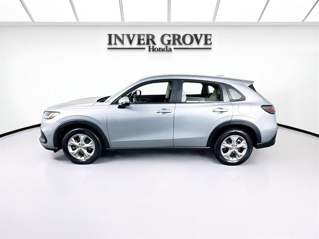 used 2023 Honda HR-V car, priced at $23,490
