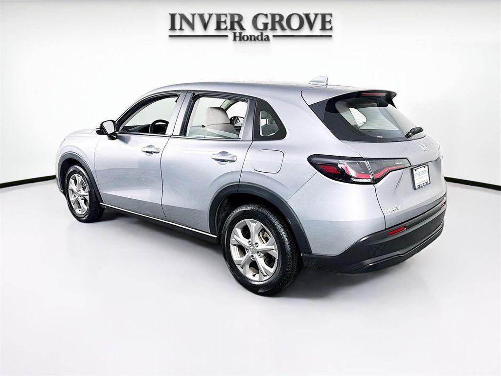 used 2023 Honda HR-V car, priced at $23,490