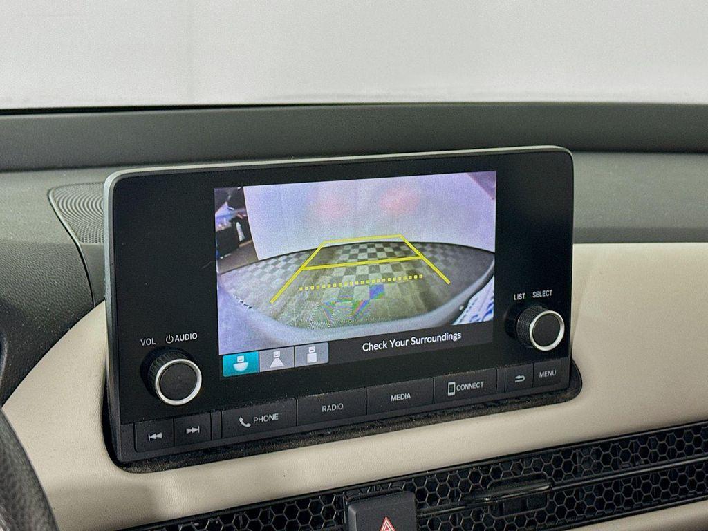 used 2023 Honda HR-V car, priced at $23,290