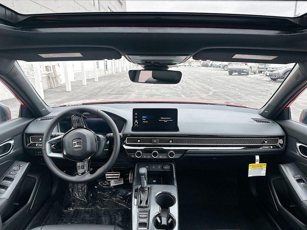 new 2026 Honda Civic Hybrid car, priced at $31,488