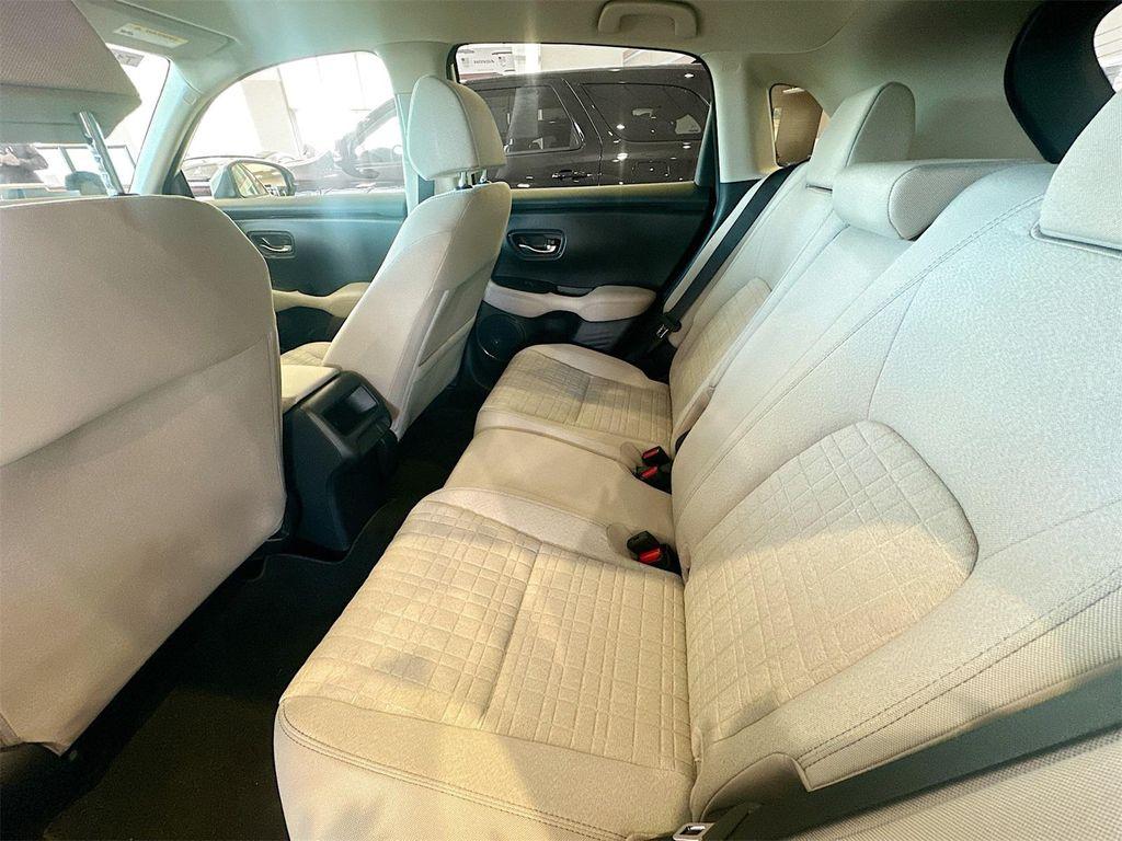 new 2026 Honda HR-V car, priced at $28,136