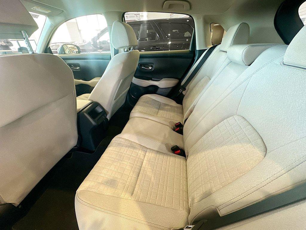 new 2026 Honda HR-V car, priced at $28,420