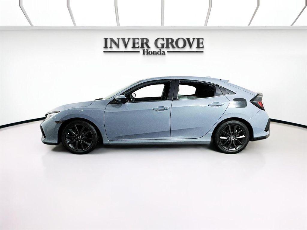 used 2021 Honda Civic car, priced at $21,669