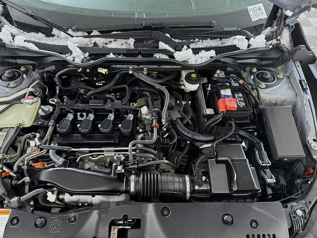 used 2021 Honda Civic car, priced at $21,669