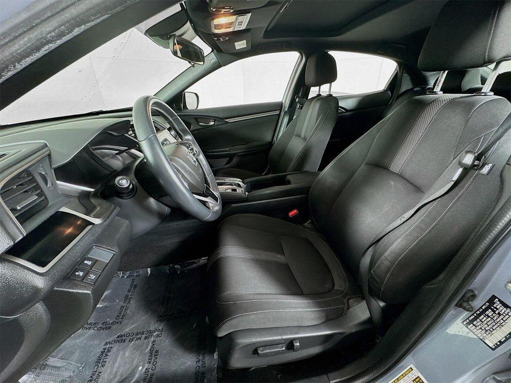 used 2021 Honda Civic car, priced at $21,669