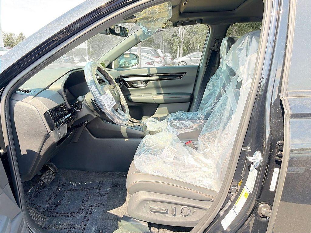 new 2026 Honda CR-V Hybrid car, priced at $44,350