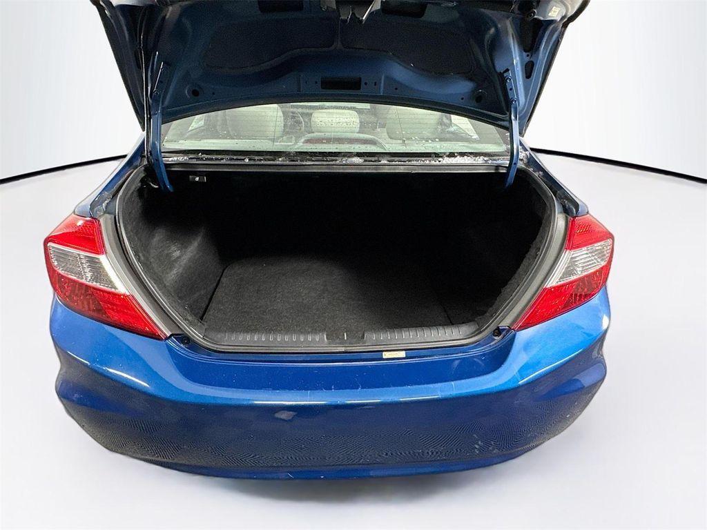 used 2012 Honda Civic car, priced at $10,899