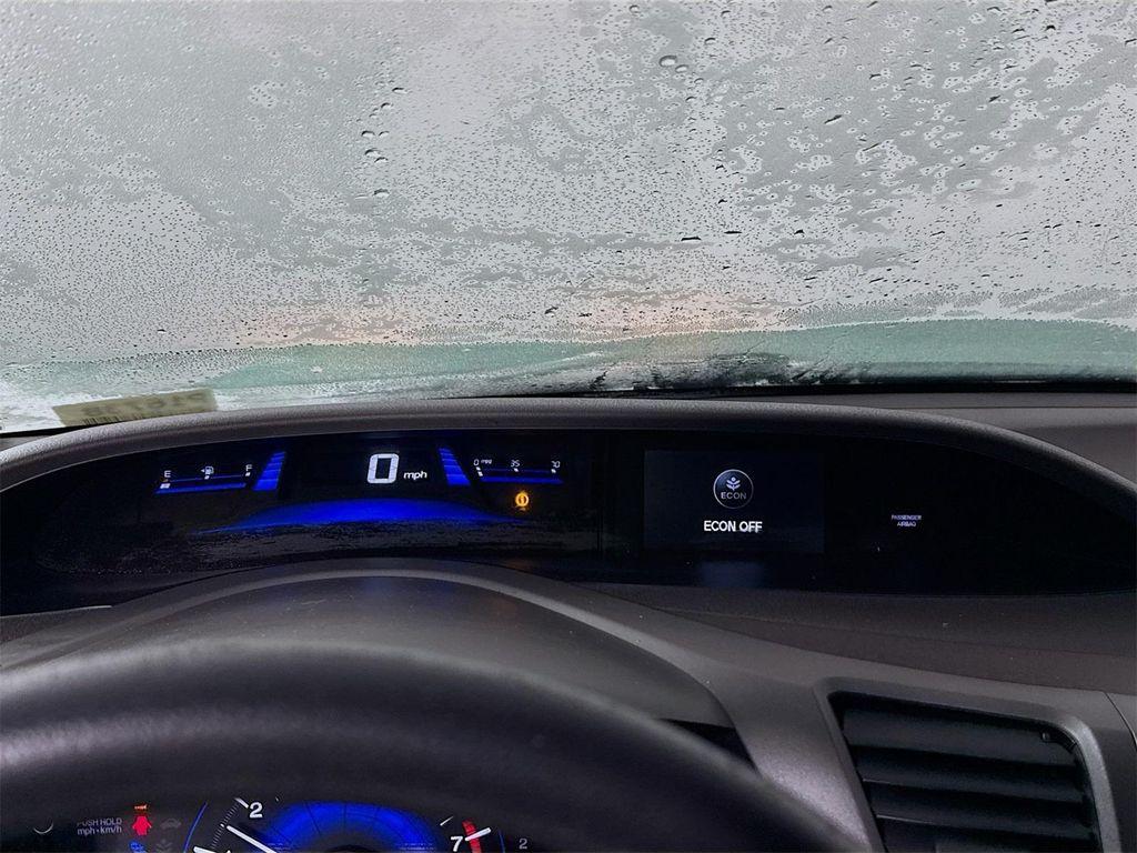 used 2012 Honda Civic car, priced at $10,899