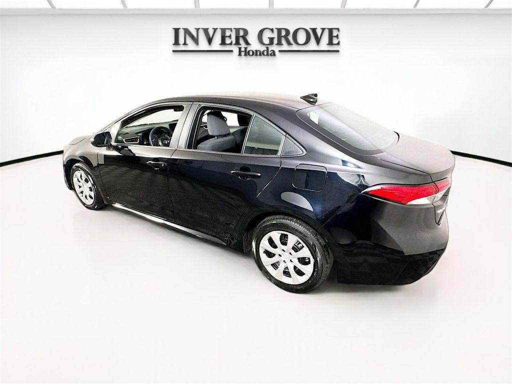 used 2024 Toyota Corolla car, priced at $19,990