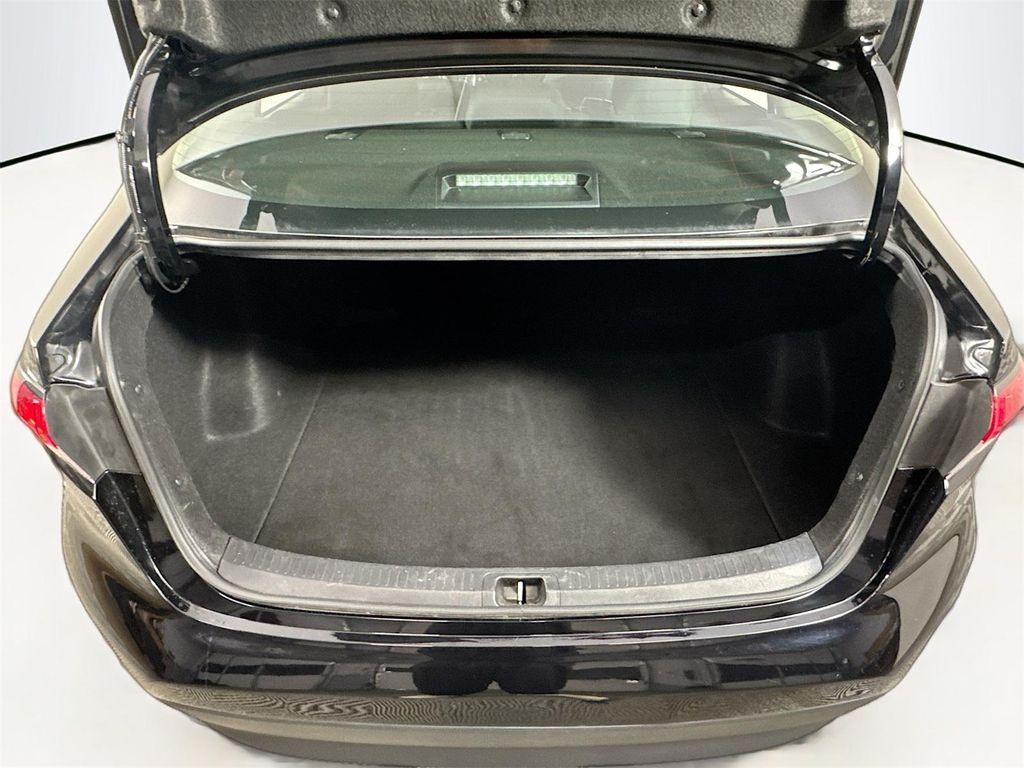 used 2024 Toyota Corolla car, priced at $19,990