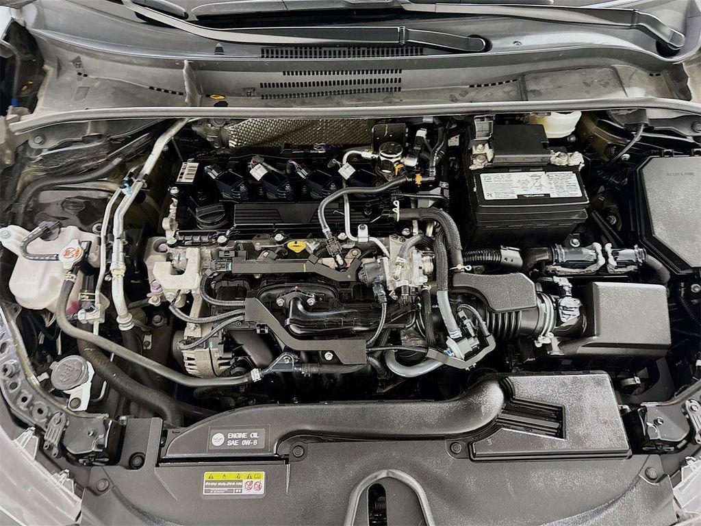 used 2024 Toyota Corolla car, priced at $19,990