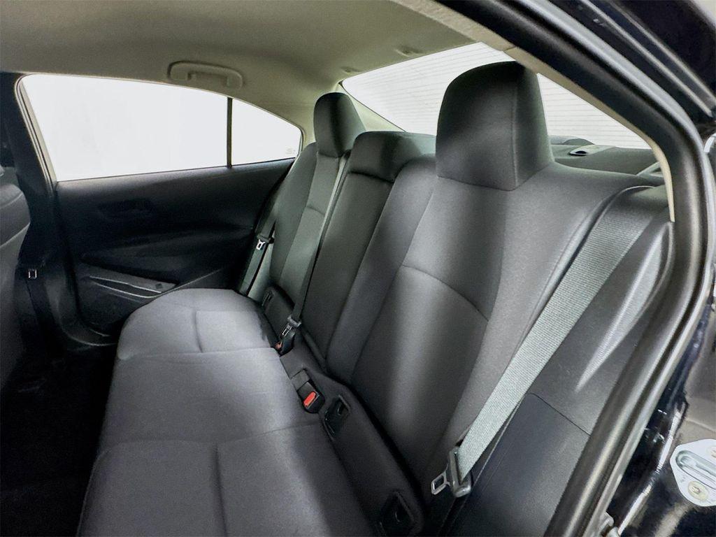 used 2024 Toyota Corolla car, priced at $19,990