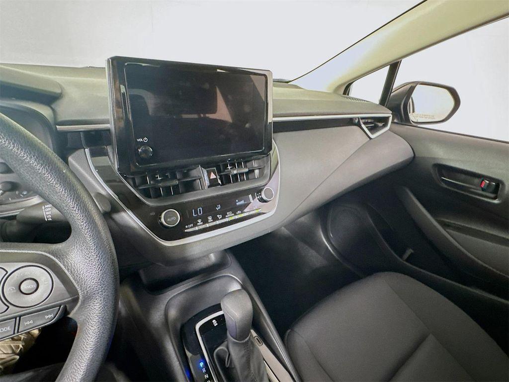used 2024 Toyota Corolla car, priced at $19,990