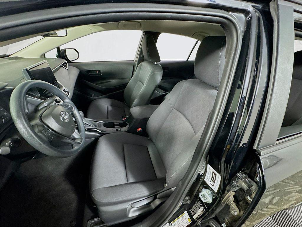 used 2024 Toyota Corolla car, priced at $19,990