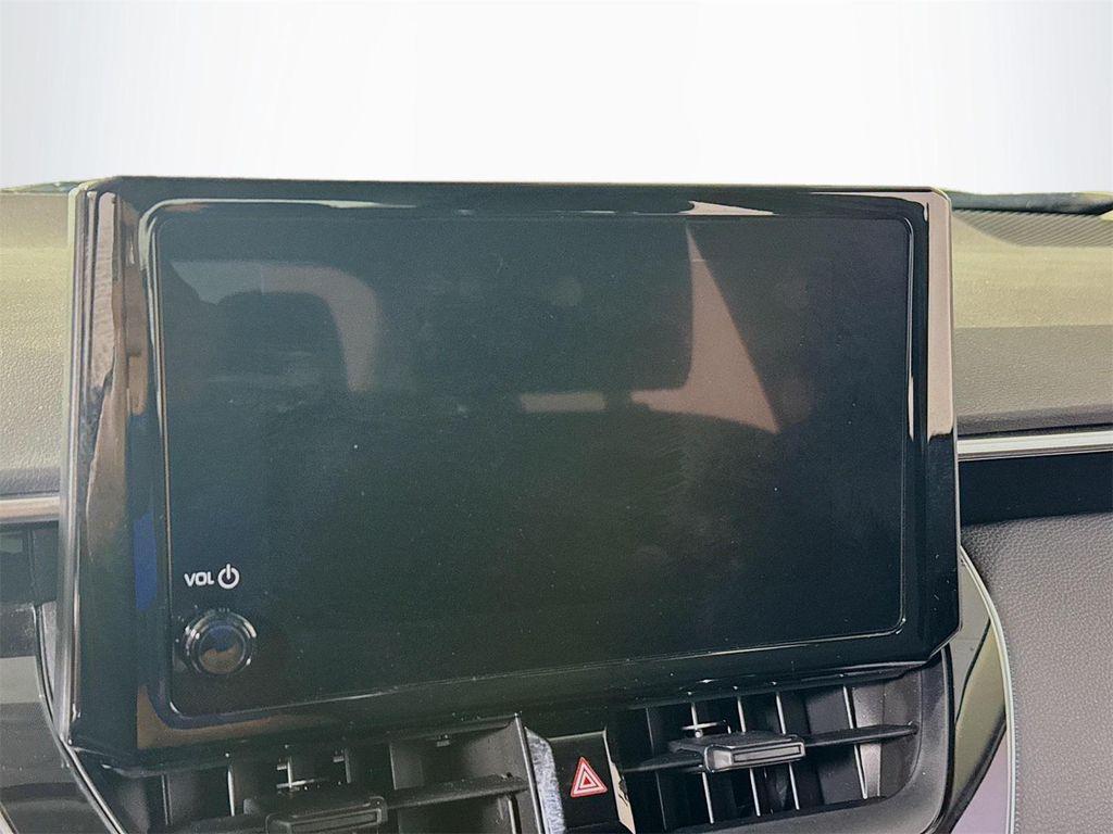 used 2024 Toyota Corolla car, priced at $19,990