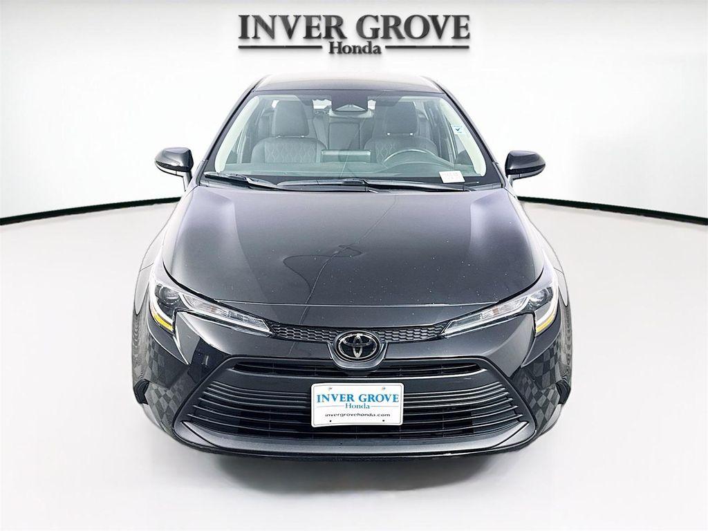 used 2024 Toyota Corolla car, priced at $19,990