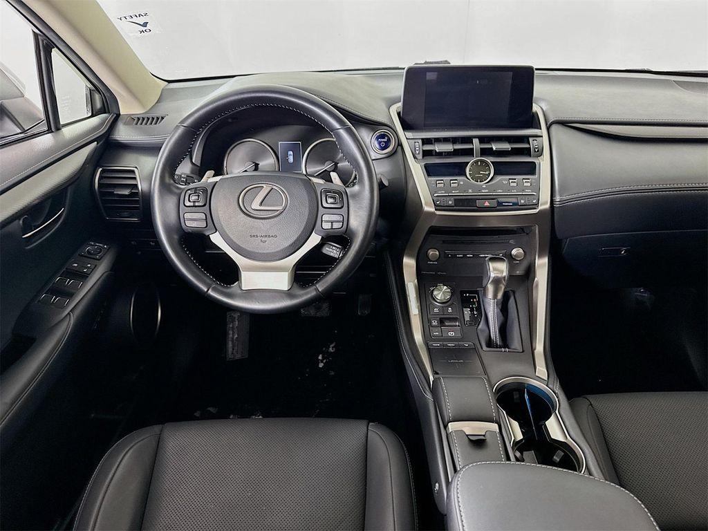 used 2019 Lexus NX 300h car, priced at $19,990