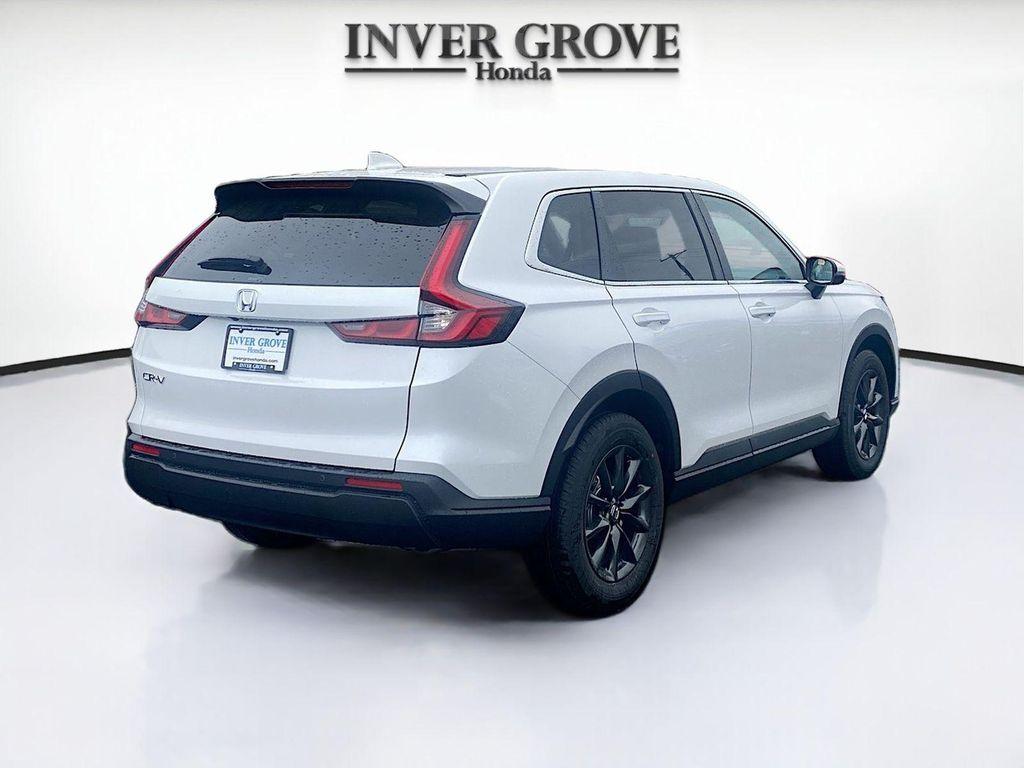 new 2026 Honda CR-V car, priced at $37,213