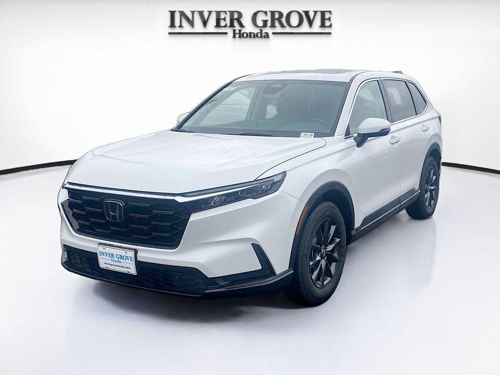 new 2026 Honda CR-V car, priced at $37,213