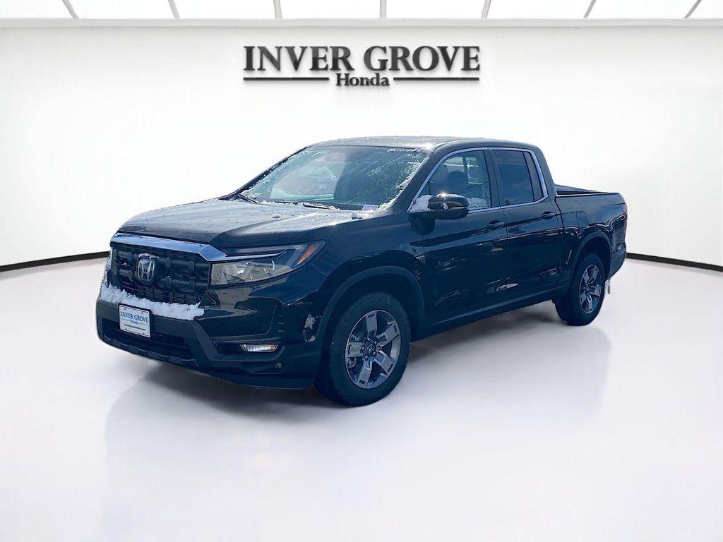 new 2026 Honda Ridgeline car, priced at $44,639